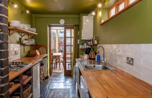 Riverside Georgian House Bewdley Sleeps 6 - Foto 9