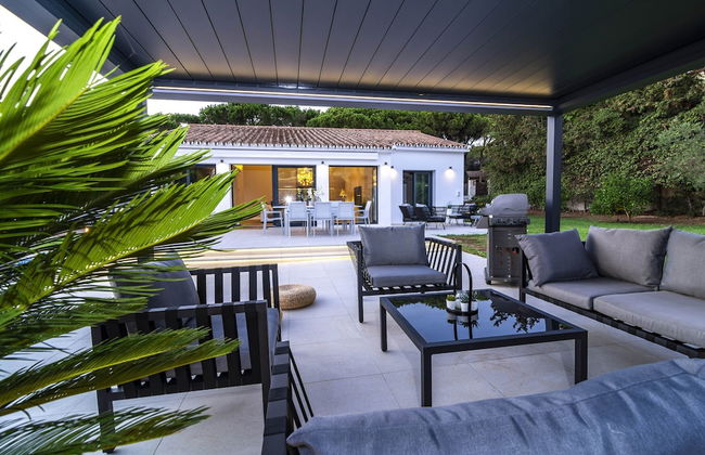 MAR - Luxury Villa Marbesa 400 meters to beach - Foto 34