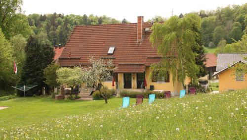Gästehaus Seeber - Foto 2, Garden