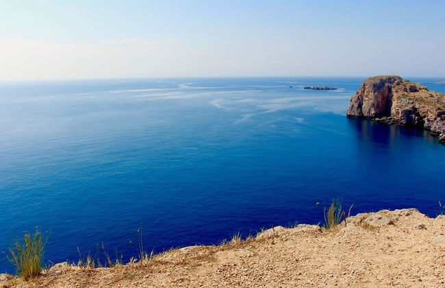 Rhodes Archaggelos Escape-nest Among Garden - Foto 36