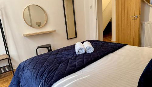 Beautiful City Centre Apartment With Garden - Foto 5