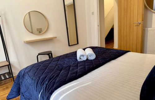 Beautiful City Centre Apartment With Garden - Foto 5