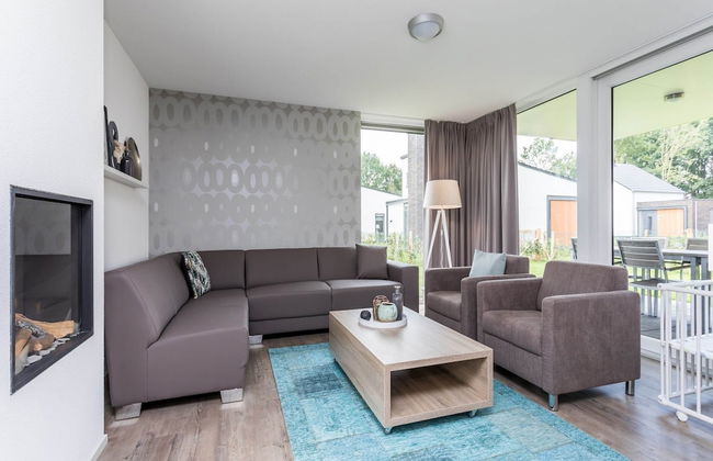 Modern and Child-friendly Villa in Limburg - Photo 5