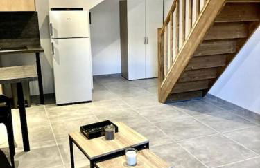 Duplex au coeur du village - Foto 2