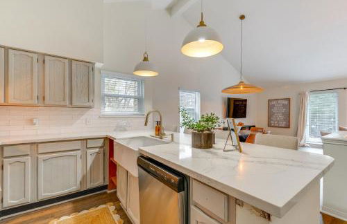 Walk to Lake Conroe Family-Friendly Getaway! - Foto 11