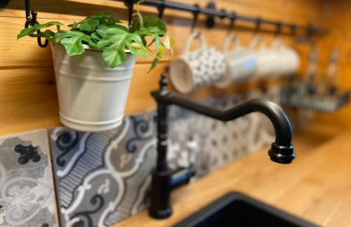 Ferienhaus-Blockhütte im Fichtelgebirge - Nagler See 2 km - Foto 28