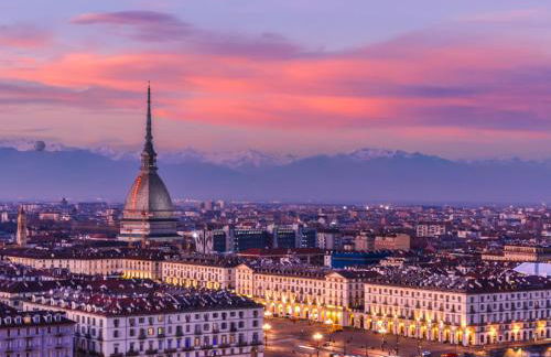 Turin Silver Apartament - Nuvola Lavazza , Centro Città - Foto 24
