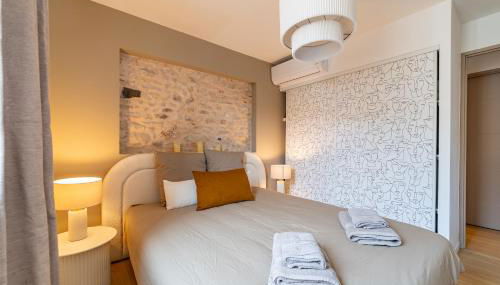 Raffinement Romain Cœur de Nimes Lumineux - Photo 5