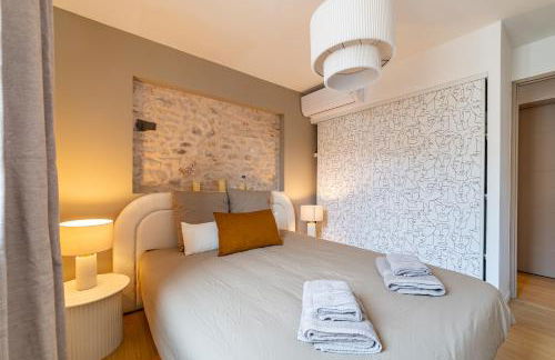 Raffinement Romain Cœur de Nimes Lumineux - Foto 5