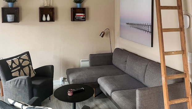 4 Person Holiday Home in Aeroskobing - Foto 4, Interior