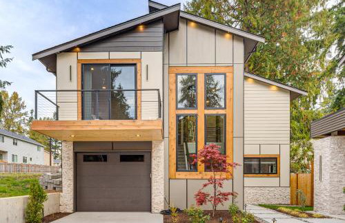 Mod PNW Hub In Seattle Suburbs! Easy Access to I-5 - Foto 1