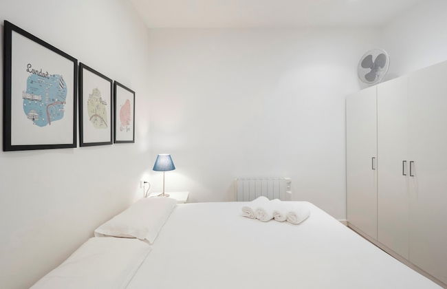 BeBarceloner Poble Nou Apartments - Foto 43
