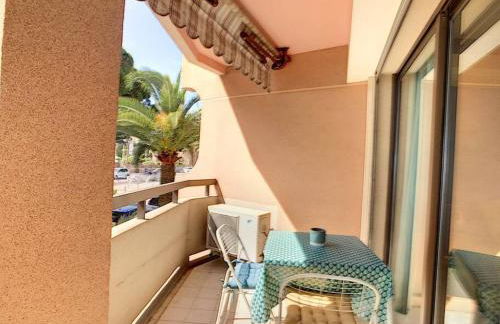 Perle rare 2 pièces au pied de la plage et piscine résidence - Foto 10