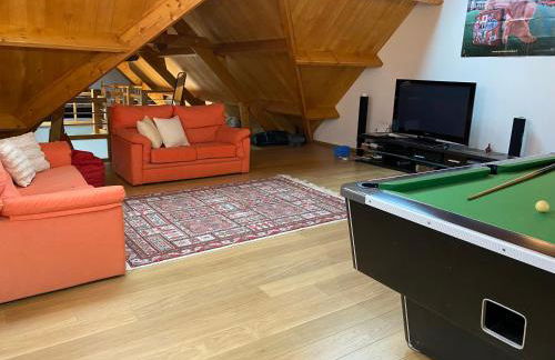 Villa Luxe Arnage aux portes du Circuit Piscine Chauffée - Photo 2