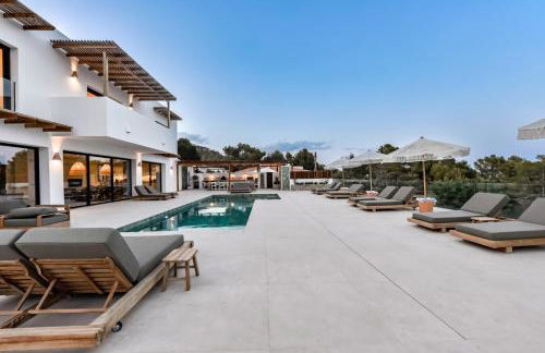 VILLA LUJO - By Almarina Villas - Foto 40