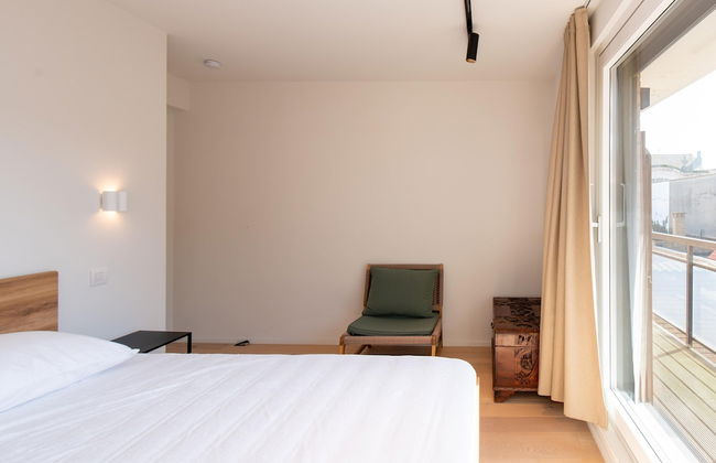 Apartment in Belgium Near Beach & City Centre - Foto 9