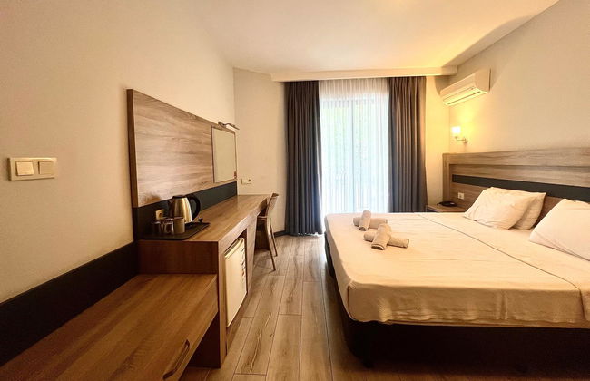 Club Palm Garden Keskin Apartment - Foto 6