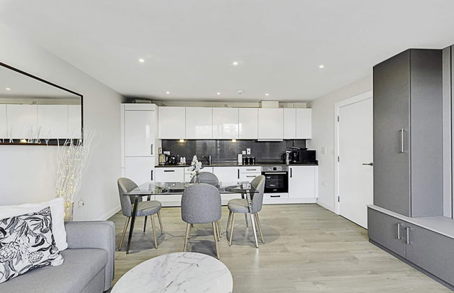 Chic Kensal Green Retreat - Foto 7