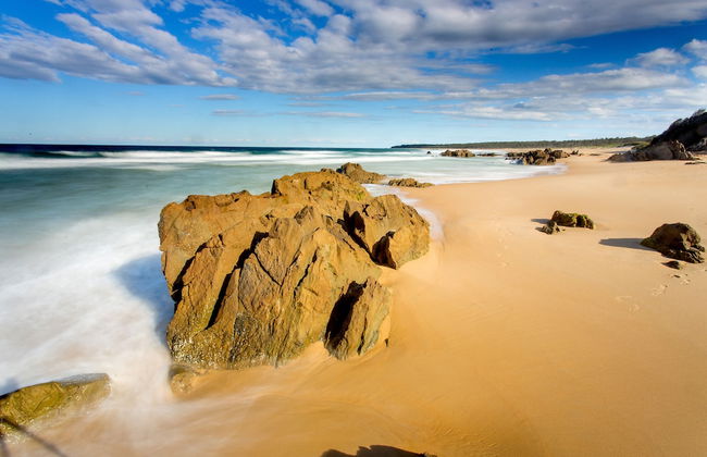 BIG4 Moruya Heads Easts Dolphin Beach Holiday Park - Foto 58