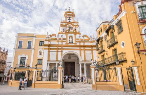 Murallas de Sevilla Apartamento con garaje 4 pax - Foto 31