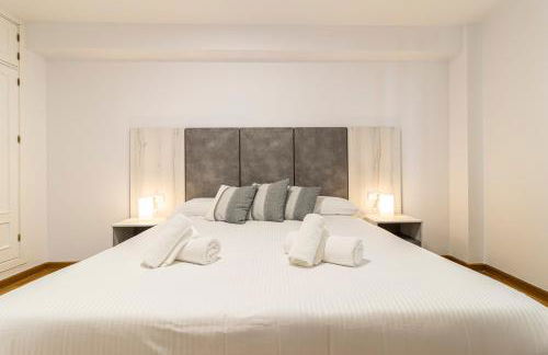 Allo Apartments Francos IV Parking Centro 3 Habitaciones - Foto 32