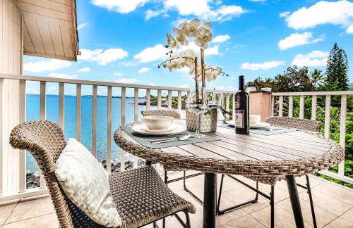 Ocean Echoes: Kona’s Oceanfront Family Oasis - Foto 8