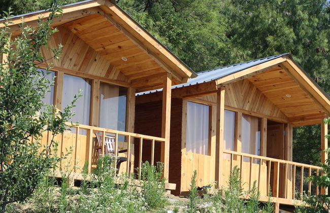 Sky Mount Cottage - Foto 16