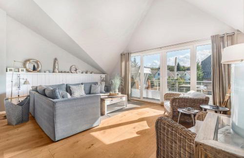 Seesucht-Hohwacht - Grosse Ferienwohnung im Beachhouse-Stil, 2 Balkone, 2 SZ und nur 300m zum Strand - Foto 2