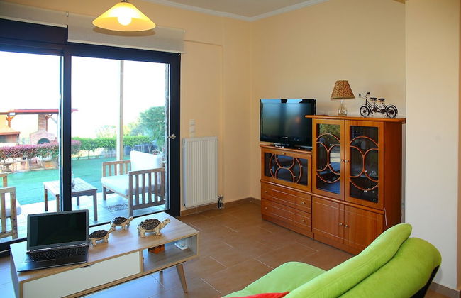 Comfartable 1 Bedroom Flat with Garden near Beach - Foto 8