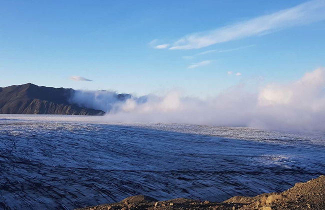 Vatnajökull + Skalafellsjökull Glacier Offroad Tour - Photo 5