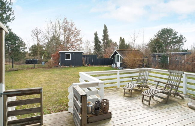 4 Person Holiday Home in Holbaek - Foto 12