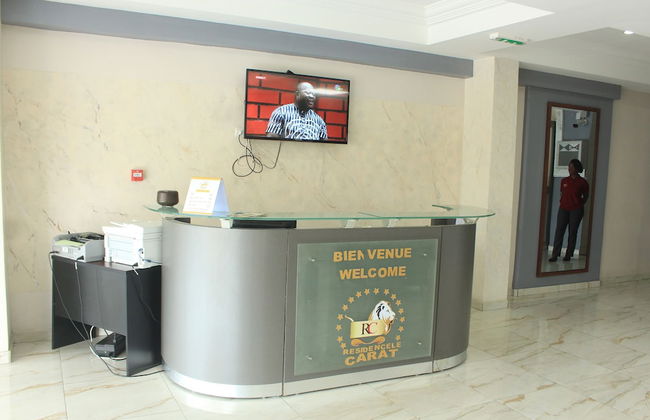 Résidence Le Carat Bonapriso - Foto 4