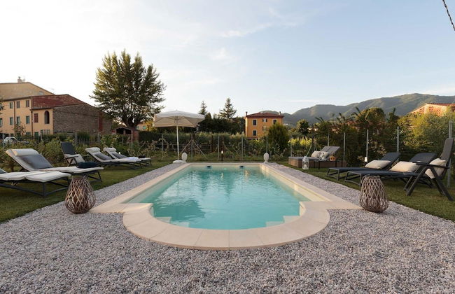 Villa Ricordi in Marlia - Foto 21