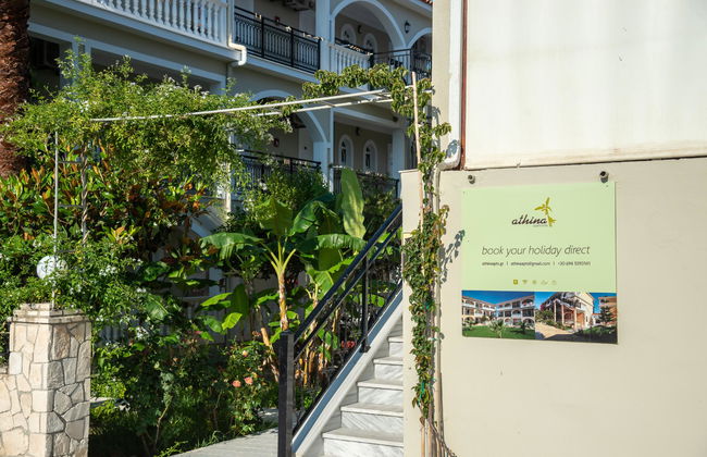 Athina Apts - Foto 13