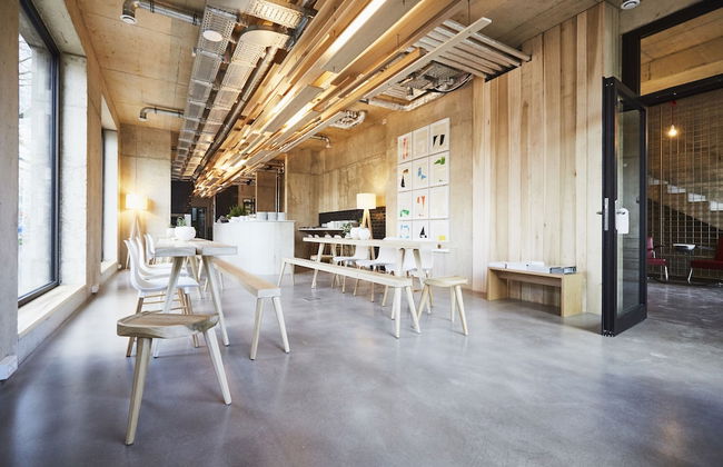 ipartment Cologne Mülheim - Foto 23