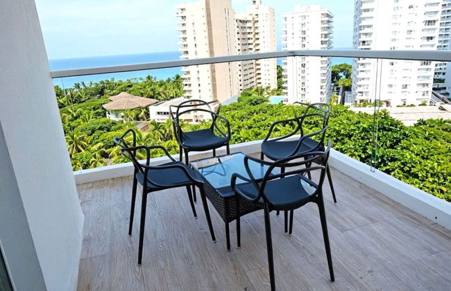 Apartamentos Ocean Club - Cerca al Mar by SOHO - Photo 34