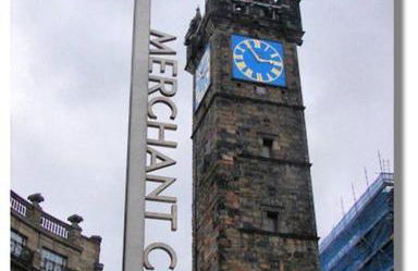 Stylish Merchant City Flat - Foto 19