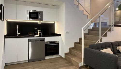 Elegante Dúplex - Piscina - Las Ciencias - Roig Arena - Photo 3, stove