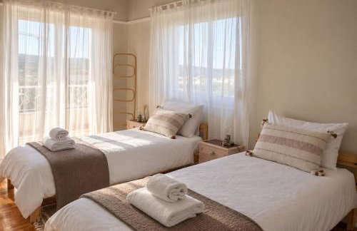 Casal de São José - Peaceful Country House near Mafra and Lisbon - Pool, Space, Confort - Foto 40