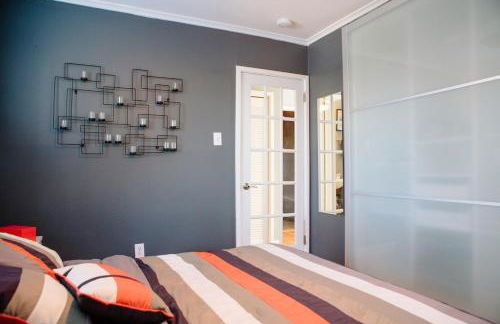 Modern Apartment - Cameron Village - Foto 14