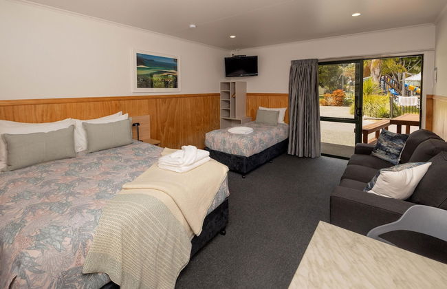 Motueka TOP 10 Holiday Park - Foto 14