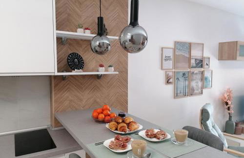 Sybarix Terrace, mar, golf, WIFI, garaje, relax - Foto 7