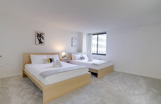 Charming Elegance Crystal City Apartment - Foto 14