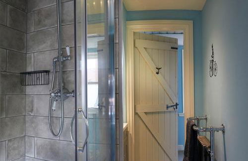 Boutique Fisherman's Grade II Listed Cottage - Foto 32