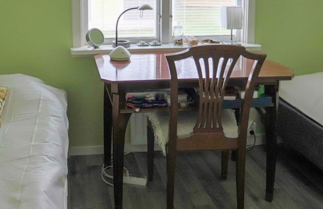 5 Person Holiday Home in Falkenberg - Foto 12