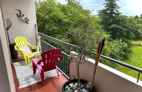 Superbe, 3 chambres, au calme, parkings - Foto 15