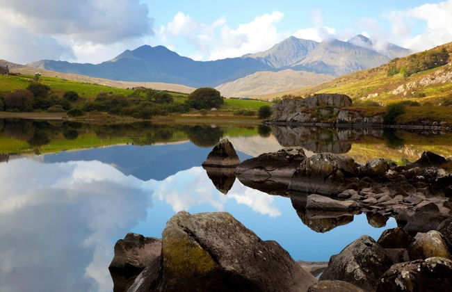 Crib Goch Cozy Dog-friendly Cabin Retreat - Photo 16