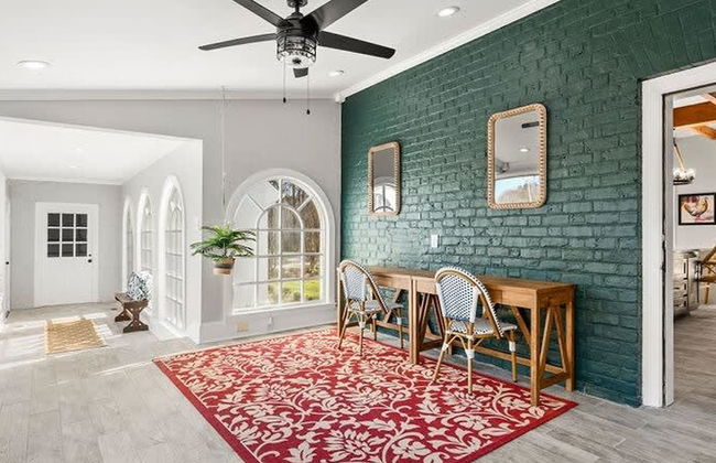 Private Resort - Lake Lanier Paradise - Foto 21