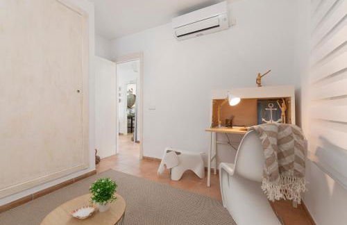 CAS CARBON3R-Stunning ground floor in front of the sea - Foto 38