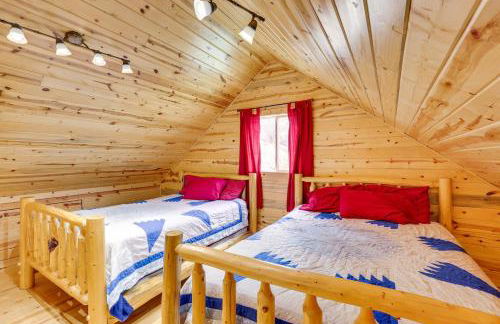 Hike, Unwind and Bring Your Pet Deadwood Cabin! - Foto 18